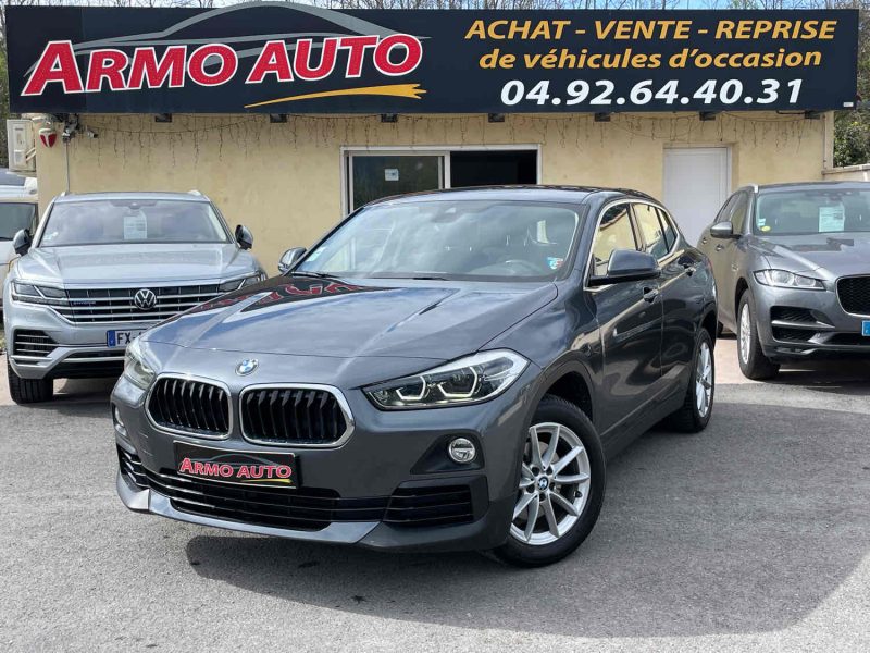 BMW X2 2019