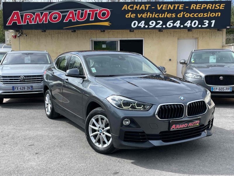 BMW X2 2019