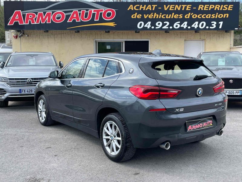 BMW X2 2019