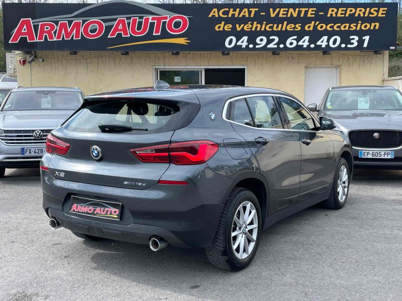 BMW X2 2019