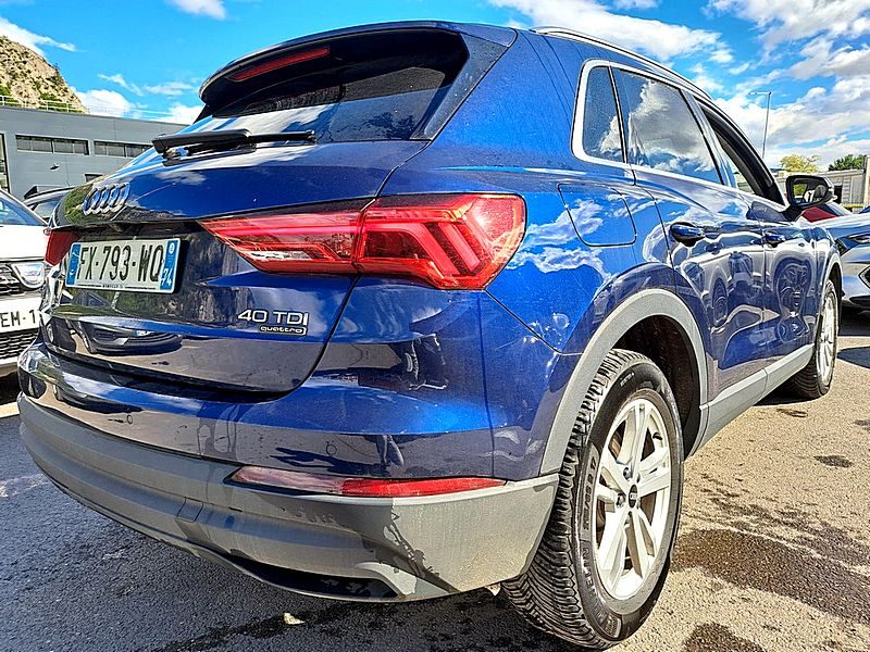 AUDI Q3 2021