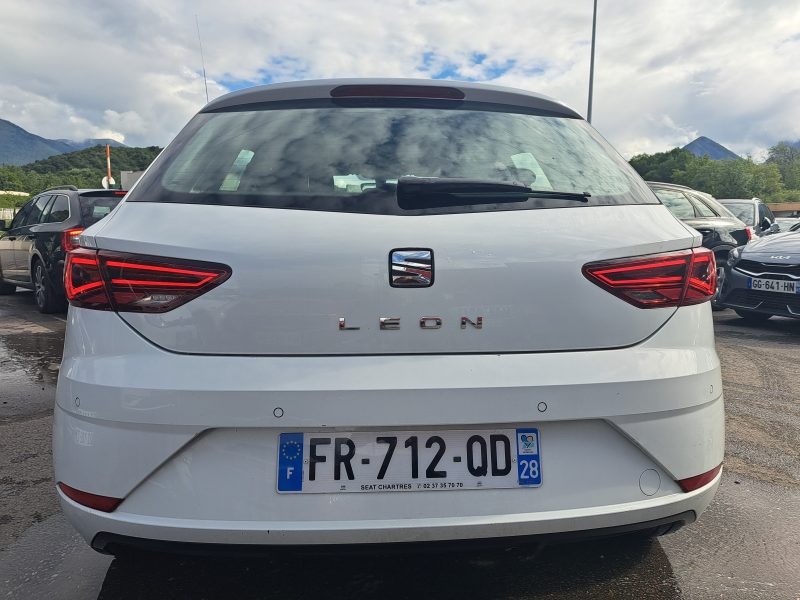 SEAT LEON 2020