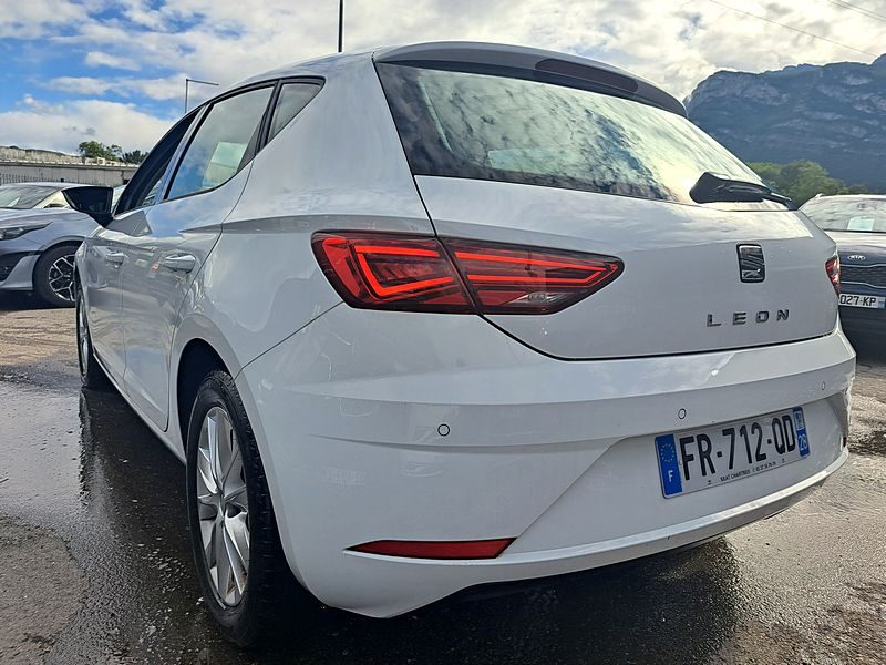 SEAT LEON 2020