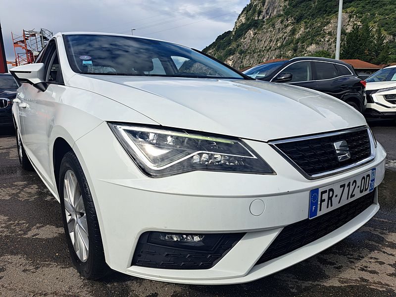 SEAT LEON 2020