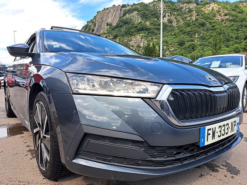 SKODA OCTAVIA IV Combi 2021