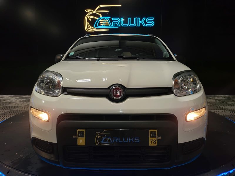 FIAT PANDA 1.0i 70cv BVM6 BSG City Life 1ère Main