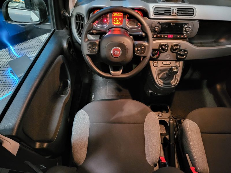 FIAT PANDA 1.0i 70cv BVM6 BSG City Life 1ère Main