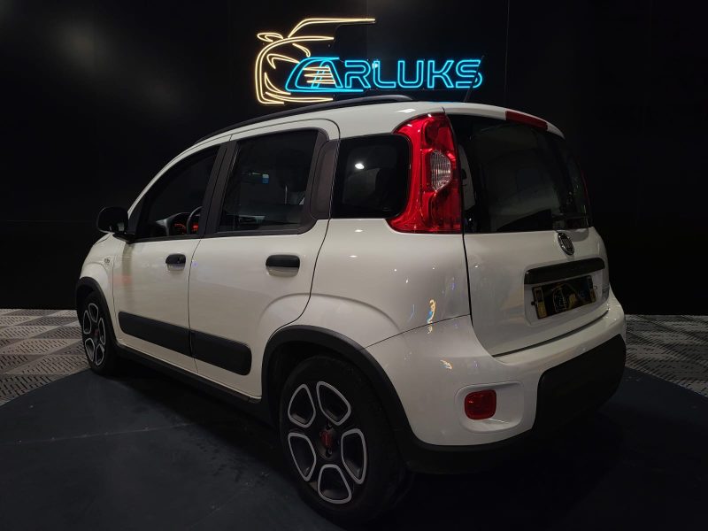 FIAT PANDA 1.0i 70cv BVM6 BSG City Life 1ère Main