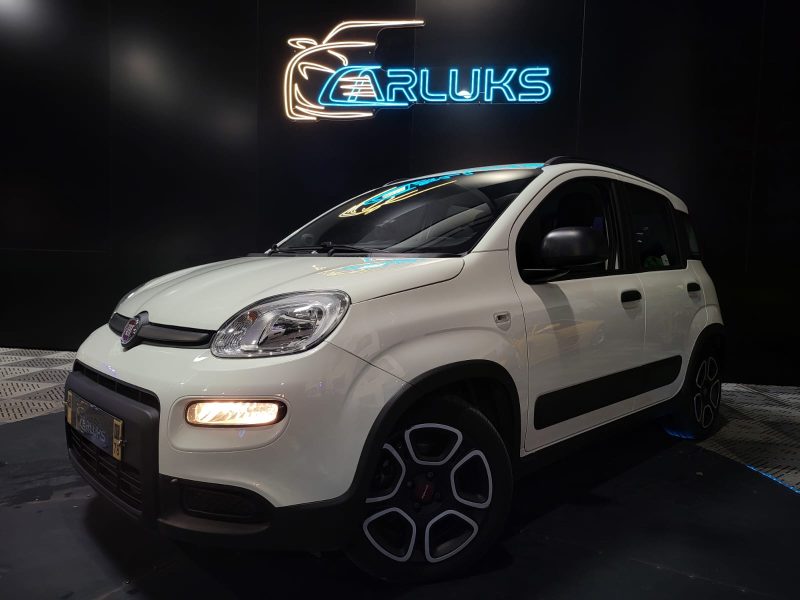 FIAT PANDA 1.0i 70cv BVM6 BSG City Life 1ère Main