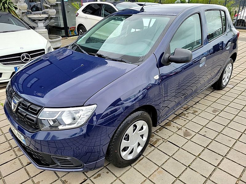 DACIA SANDERO 1.0L 75CH Pack Confort