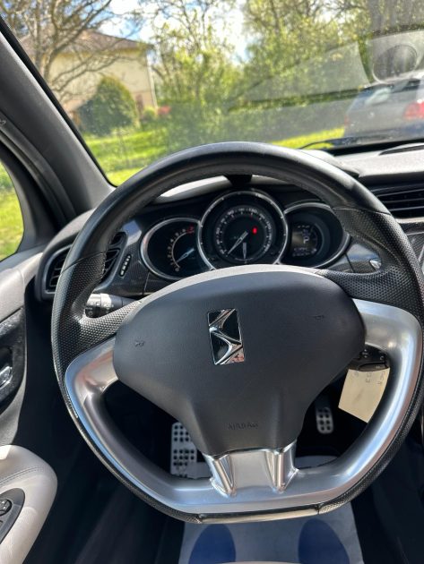 CITROEN DS 3 2016 - 78529 KM