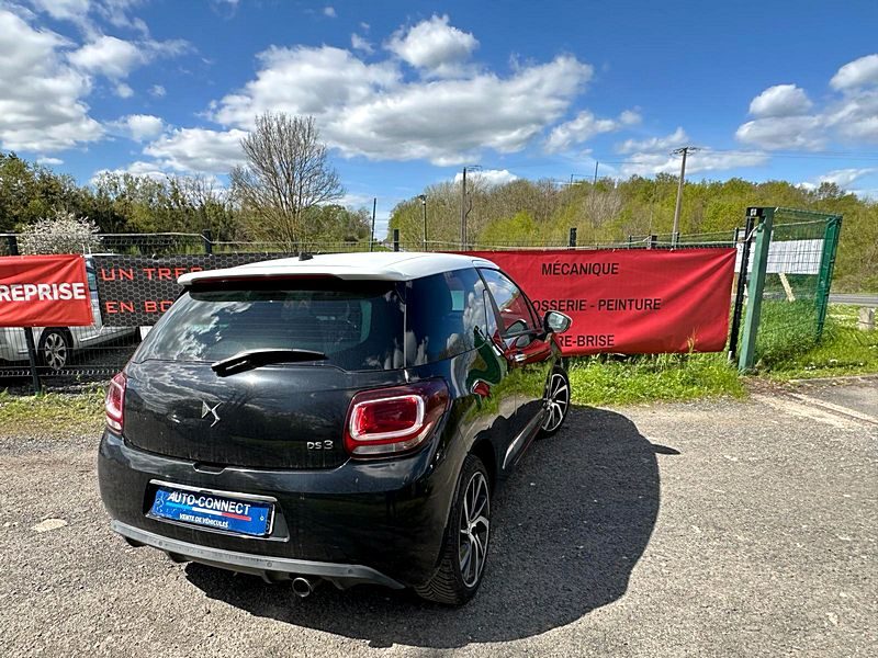 CITROEN DS 3 2016 - 78529 KM