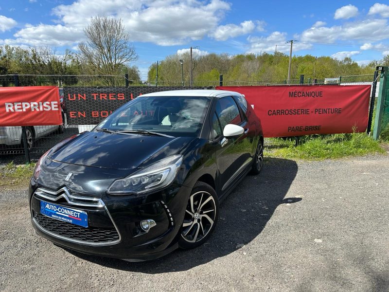 CITROEN DS 3 2016 - 78529 KM