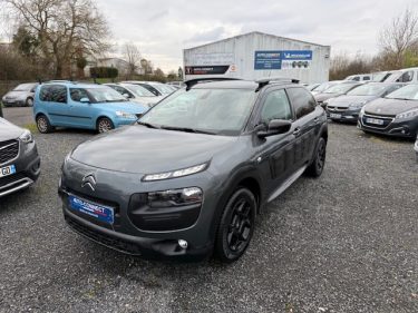 CITROEN C4 CACTUS 2016 - 41342  KM