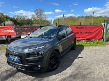 CITROEN C4 CACTUS 2016 - 40882  KM