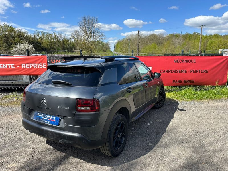 CITROEN C4 CACTUS 2016 - 40882  KM