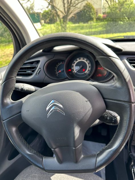 CITROEN C3 II 2015 - 157268 KM