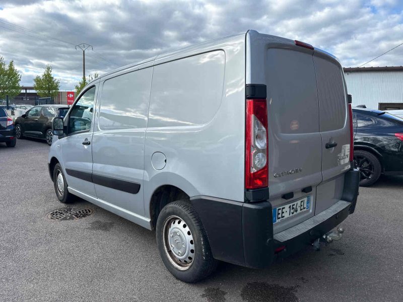 CITROEN JUMPY 2016