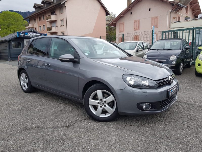 VOLKSWAGEN GOLF VI 1.2 TSi 105CV CONFORTLINE 