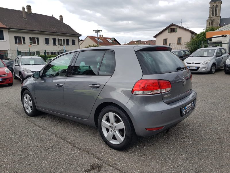 VOLKSWAGEN GOLF VI 1.2 TSi 105CV CONFORTLINE 