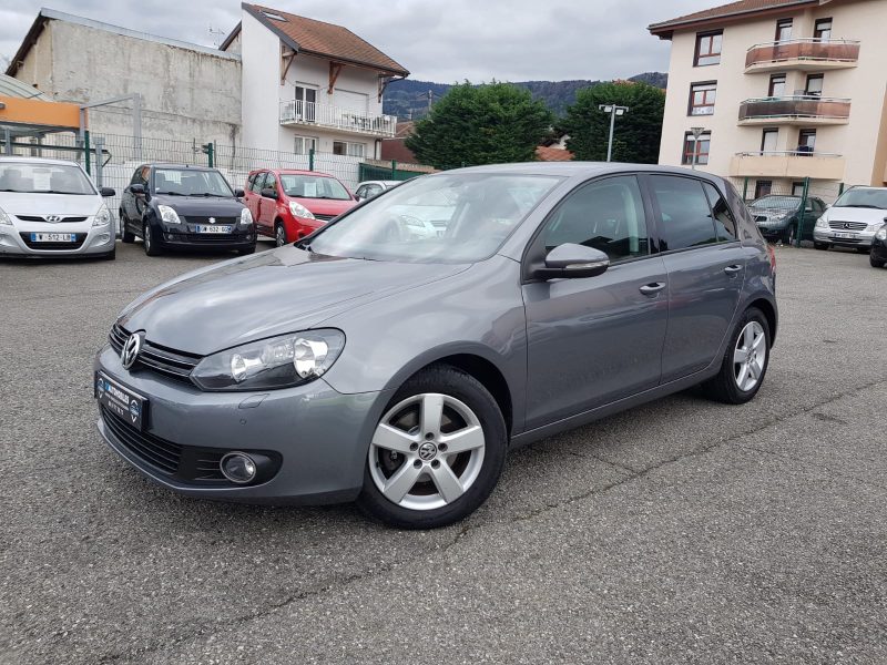 VOLKSWAGEN GOLF VI 1.2 TSi 105CV CONFORTLINE 