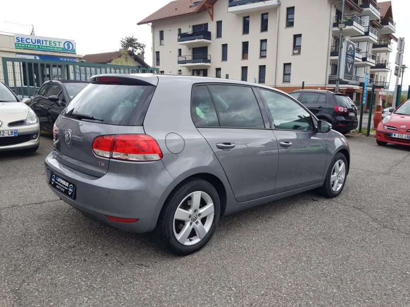 VOLKSWAGEN GOLF VI 1.2 TSi 105CV CONFORTLINE 