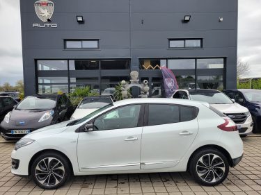 RENAULT MEGANE III 1.2L 130CH Pack Intens