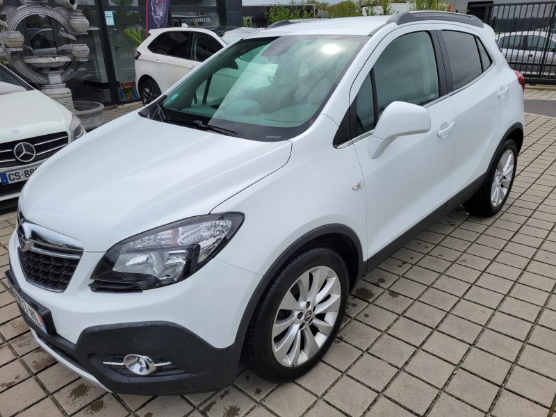 OPEL MOKKA 1.4L 140CH PACK COSMO