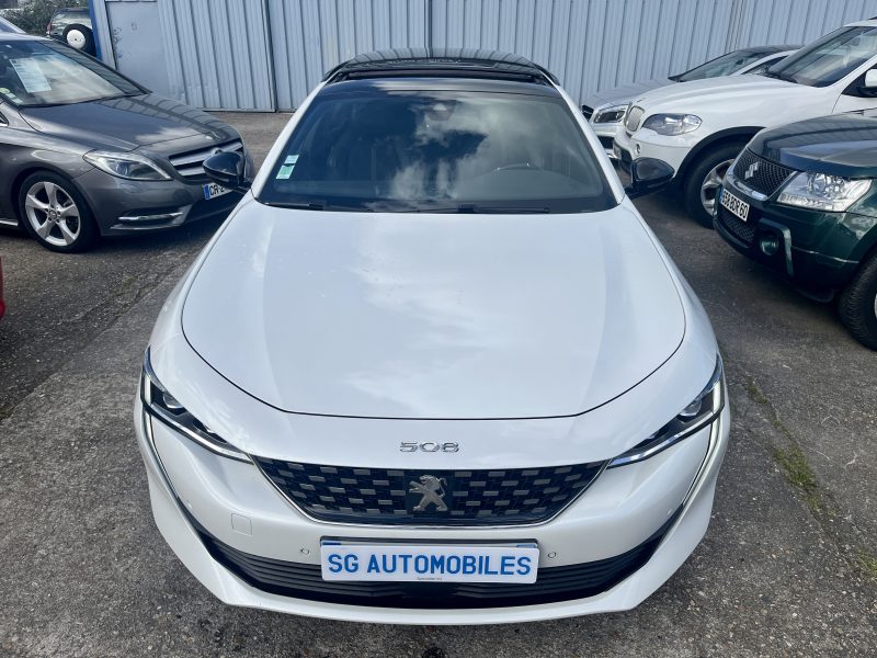 PEUGEOT 508 SW II 2019