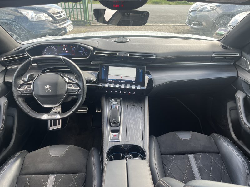 PEUGEOT 508 SW II 2019