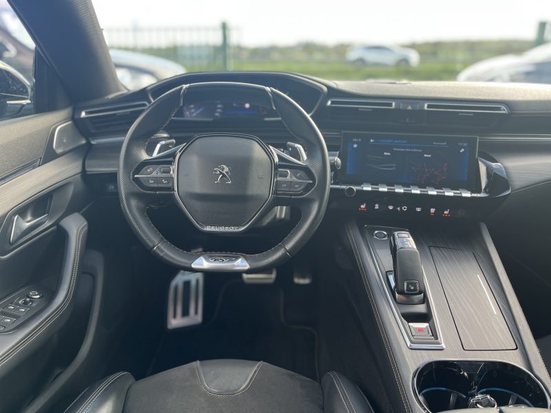 PEUGEOT 508 SW II 2019