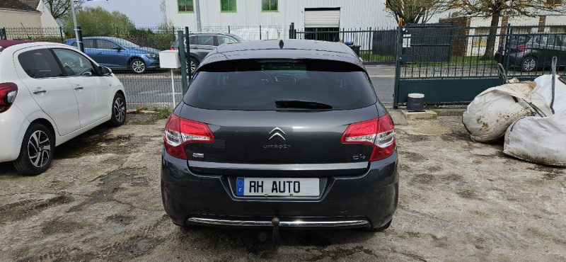 CITROEN C4 II 