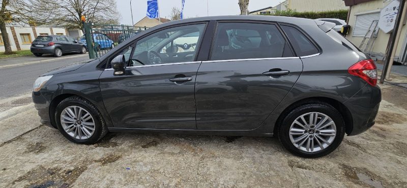 CITROEN C4 II 