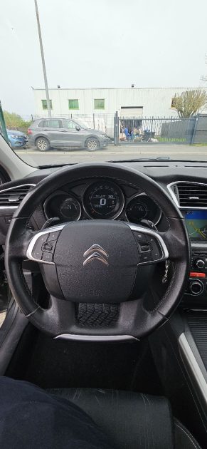 CITROEN C4 II 