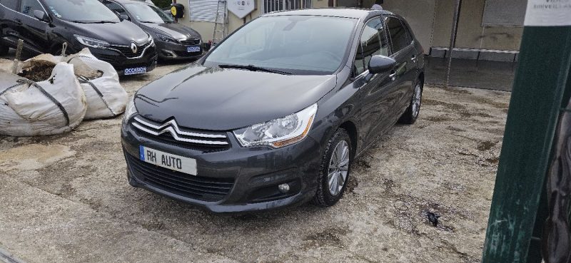 CITROEN C4 II 