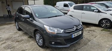 CITROEN C4 II 