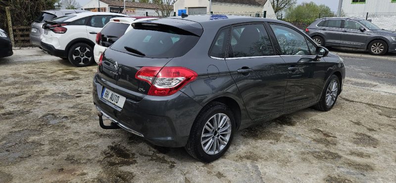 CITROEN C4 II 