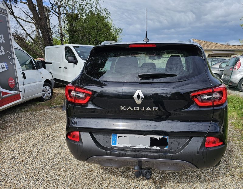 RENAULT KADJAR 2018