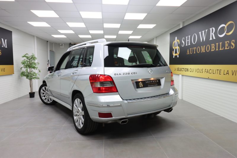 MERCEDES CLASSE GLK 2012