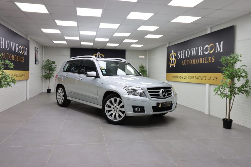 MERCEDES CLASSE GLK 2012