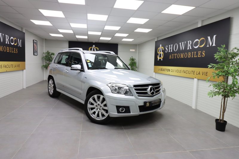 MERCEDES CLASSE GLK 2012