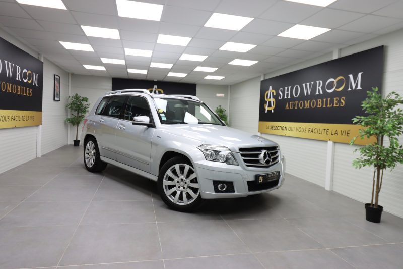 MERCEDES CLASSE GLK 2012