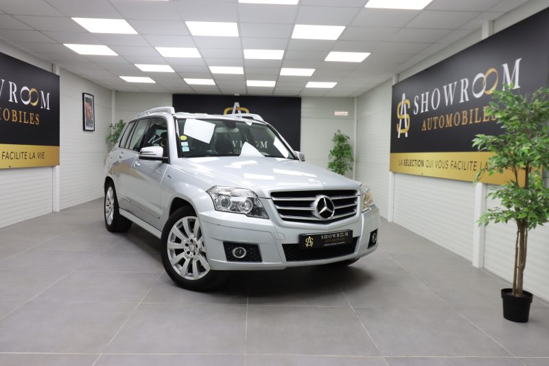 MERCEDES CLASSE GLK 2012