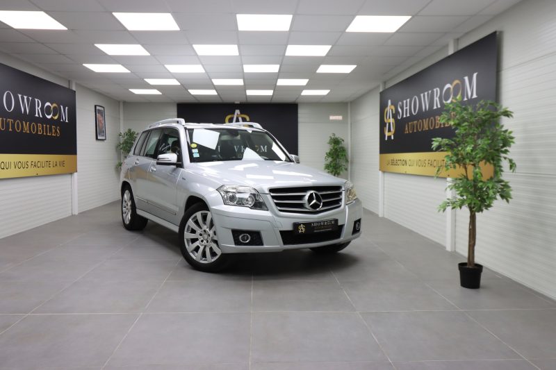 MERCEDES CLASSE GLK 2012