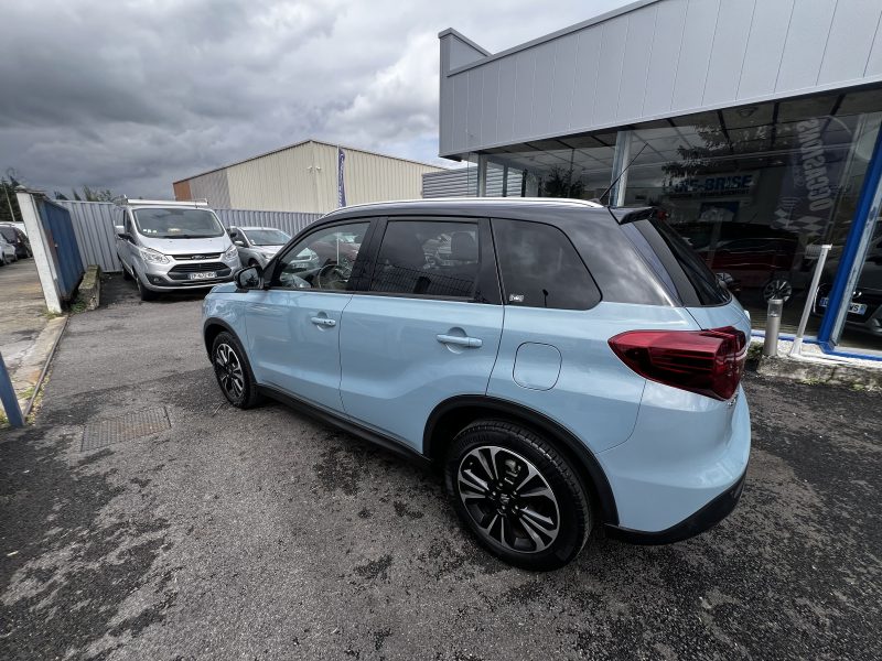 SUZUKI VITARA 2019 1.4 Boosterjet 140 Pack