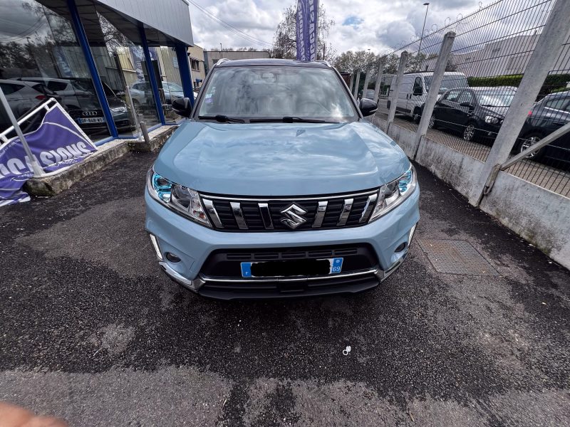 SUZUKI VITARA 2019 1.4 Boosterjet 140 Pack