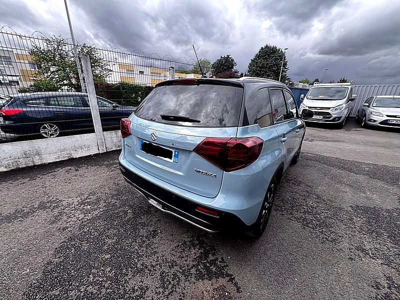 SUZUKI VITARA 2019 1.4 Boosterjet 140 Pack