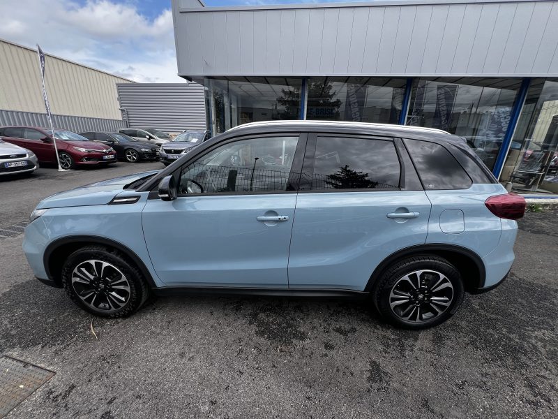 SUZUKI VITARA 2019 1.4 Boosterjet 140 Pack