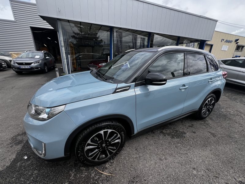 SUZUKI VITARA 2019 1.4 Boosterjet 140 Pack