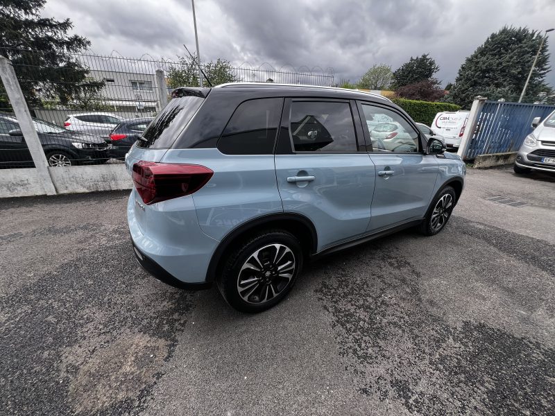 SUZUKI VITARA 2019 1.4 Boosterjet 140 Pack